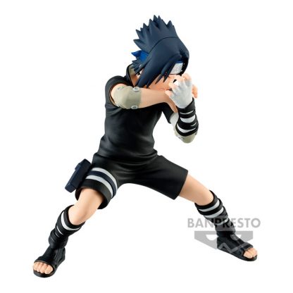 Naruto Shippuden Vibration Star Sasuke Uchiha III figure 14cm - Image 2