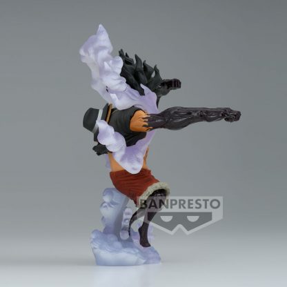 One Piece King of Artist Monkey D Luffy ver.B figure 14cm - Image 2