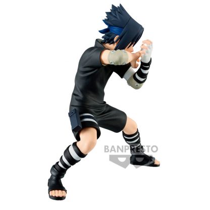 Naruto Shippuden Vibration Star Sasuke Uchiha III figure 14cm - Image 3