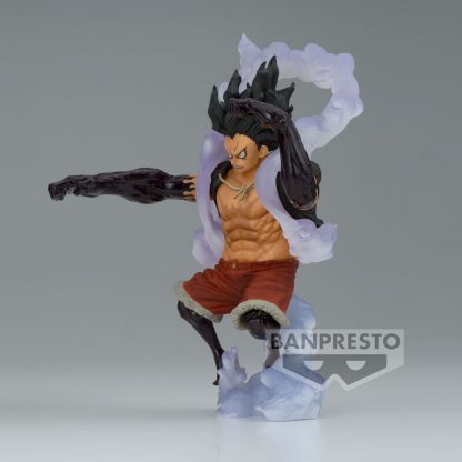One Piece King of Artist Monkey D Luffy ver.B figure 14cm - Image 3