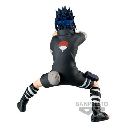 Naruto Shippuden Vibration Star Sasuke Uchiha III figure 14cm - Image 4