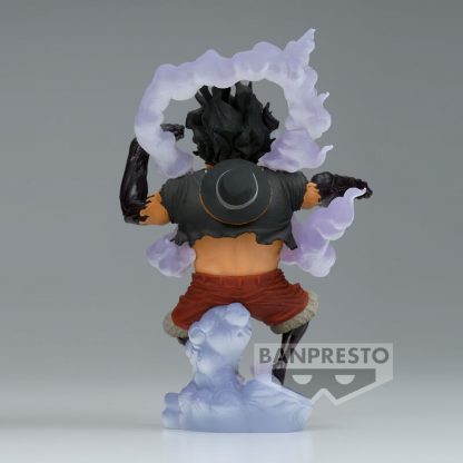 One Piece King of Artist Monkey D Luffy ver.B figure 14cm - Image 4