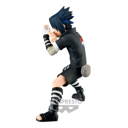 Naruto Shippuden Vibration Star Sasuke Uchiha III figure 14cm - Image 5