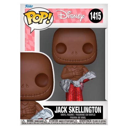 POP figure Disney Nightmare Before Christmas Jack Skellington - Image 2