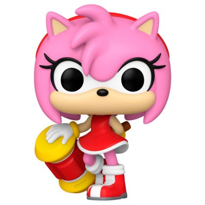 POP figure Sonic the Hedgehog Amy - Image 2