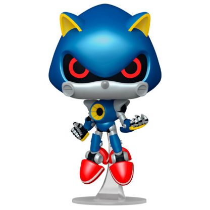 POP figure Sonic the Hedgehog Metal Sonic - Image 2