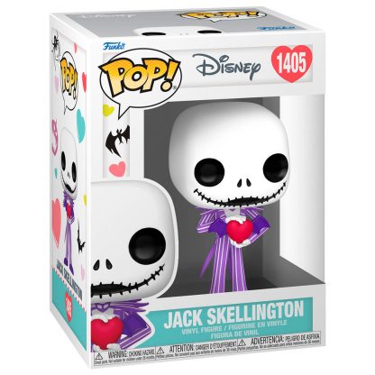 POP figure Disney Nightmare Before Christmas Jack Skellington - Image 2