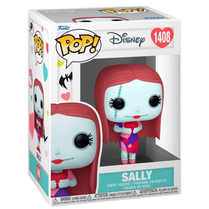 POP figure Disney Nightmare Before Christmas Sally - Image 2