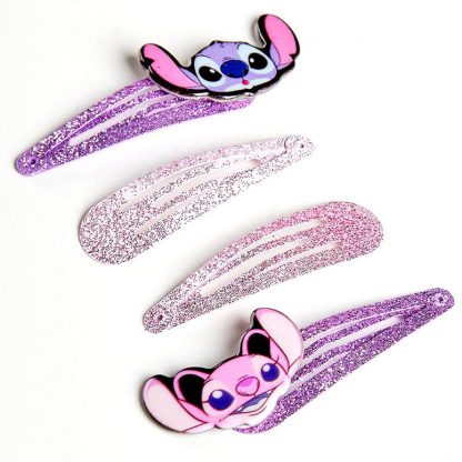 Disney Stitch pack of 4 loop forks - Image 2