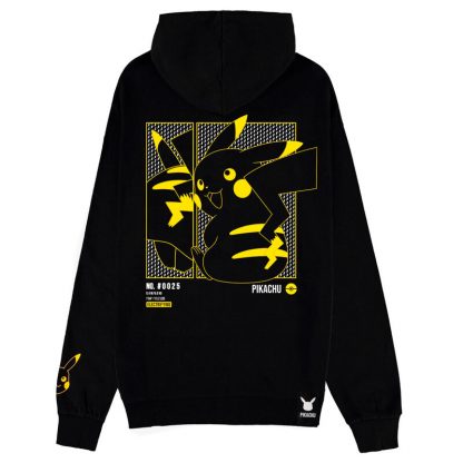 Pokemon Pikachu zipper hoodie - Image 2