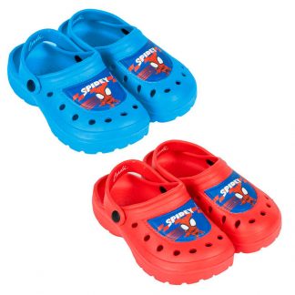 Marvel Spidey beach clog assorted