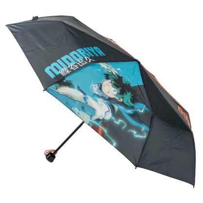 My Hero Academia manual folding umbrella 53cm - Image 3