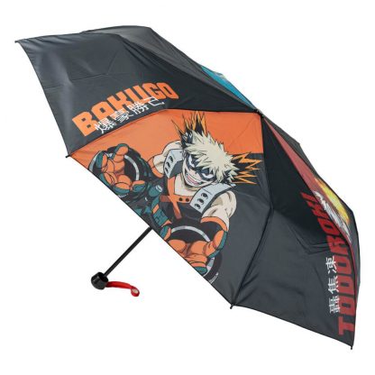 My Hero Academia manual folding umbrella 53cm - Image 2