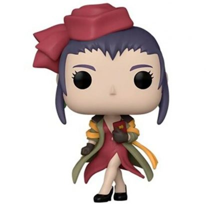 POP figure Cowboy Bebop Faye Valentine - Image 2