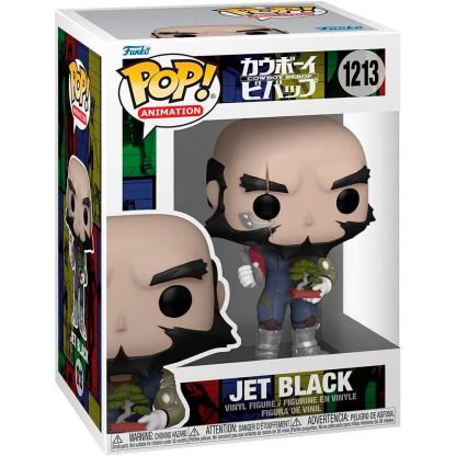 POP figure Cowboy Bebop Jet Black - Image 2