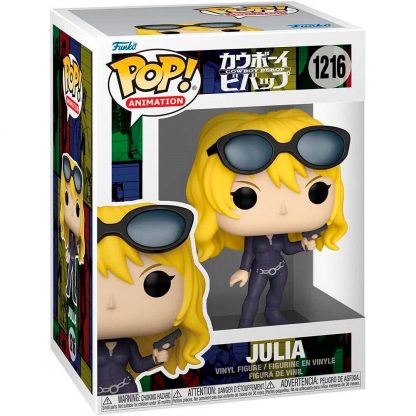 POP figure Cowboy Bebop Julia - Image 2