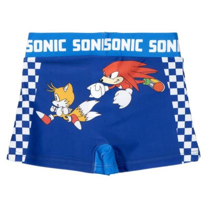 Sonic the Hedgehog boxer swimwear - Image 2