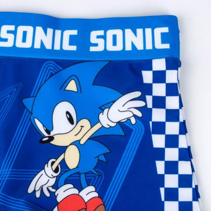 Sonic the Hedgehog boxer swimwear - Image 3