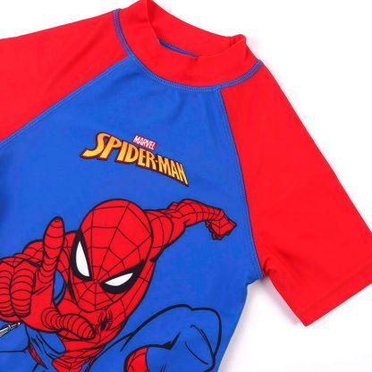 Marvel Spiderman swim t-shirt - Image 3