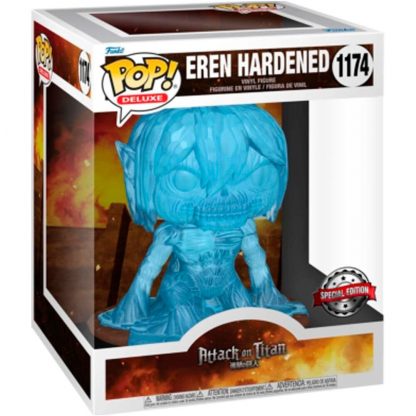 POP figure Attack on Titan Eren Hardened Exclusive - Image 2