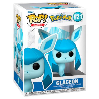 POP figure Pokemon Glaceon - Image 2