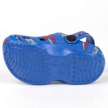 Sonic the Hedgehog sandals - Image 4