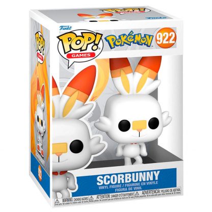 POP figure Pokemon Scorbunny - Image 2