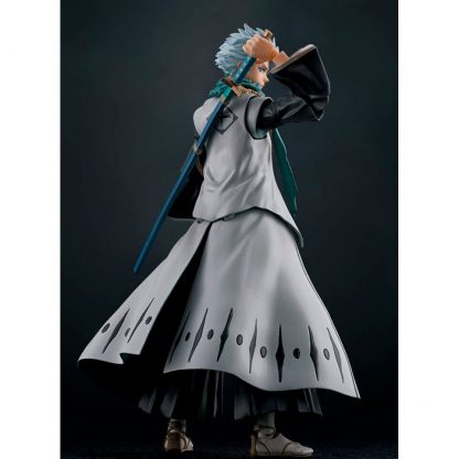 Bleach Thousand Year Blood War Toushiro Hitsugaya SH Figuarts figure 14cm - Image 3