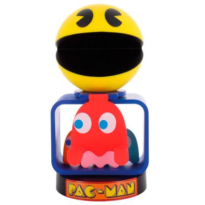 Pac Man clamping bracket Cable guy 20cm