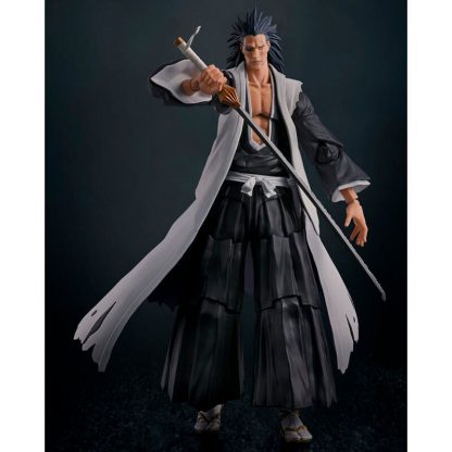 Bleach: Thousand-Year Blood War Kenpachi Zaraki S.H. Figuarts figure 17cm - Image 2