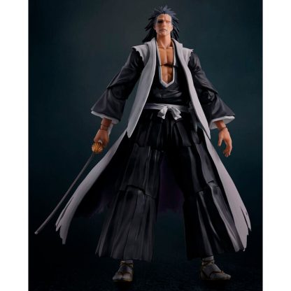 Bleach: Thousand-Year Blood War Kenpachi Zaraki S.H. Figuarts figure 17cm - Image 3