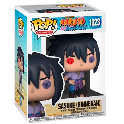 POP figure Naruto Shippuden Sasuke Exclusive - Image 2