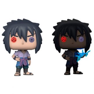 POP figure Naruto Shippuden Sasuke 5 + 1 Chase Exclusive
