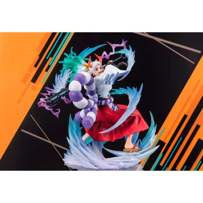 One Piece Bounty Rush 5th Anniversary Yamato Figuarts Zero 21cm - Image 2