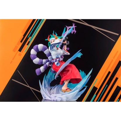 One Piece Bounty Rush 5th Anniversary Yamato Figuarts Zero 21cm - Image 3
