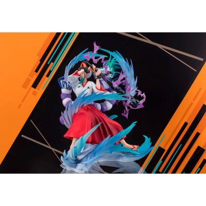 One Piece Bounty Rush 5th Anniversary Yamato Figuarts Zero 21cm - Image 4