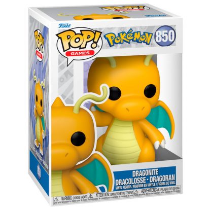 POP figure Pokemon Dragonite - Image 2