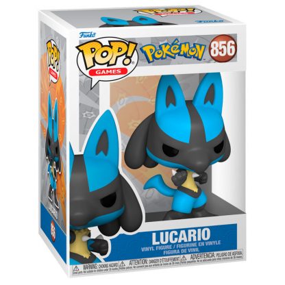 POP figure Pokemon Lucario - Image 2