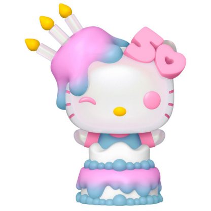 POP figure Sanrio 50th Anniversary Hello Kitty - Image 2