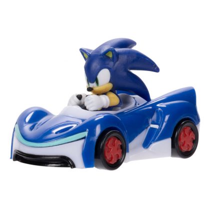 Sonic the Hedgehog series 6 vehicle figure - Image 2