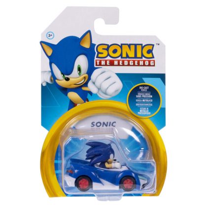 Sonic the Hedgehog series 6 vehicle figure - Image 9