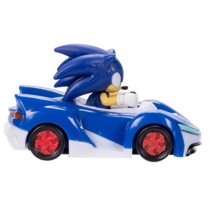 Sonic the Hedgehog series 6 vehicle figure - Image 10