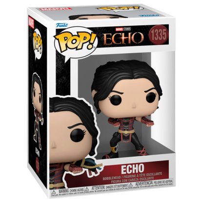 POP figure Marvel Echo - Echo - Image 2