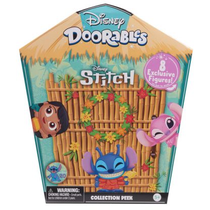 Doorables Disney Stitch Surprise figure - Image 2