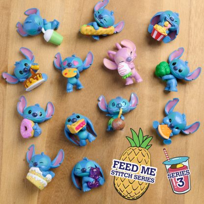 Disney Stitch Capsule surprise 5cm - Image 3