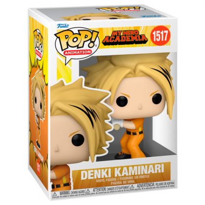 POP figure My Hero Academia Denki Kaminari - Image 2