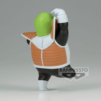 Dragon Ball Z Solid Edge Work Ginyu Force Guldo figure 8cm - Image 4
