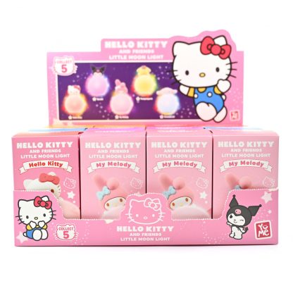 Hello Kitty and Friends light figure assorted - Image 2