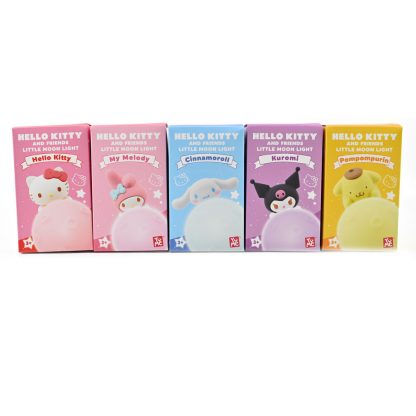Hello Kitty and Friends light figure assorted - Image 3