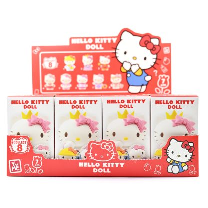 Hello Kitty assorted figure 7cm - Image 2